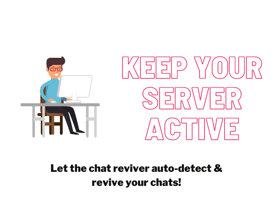 Como reviver um server do discord